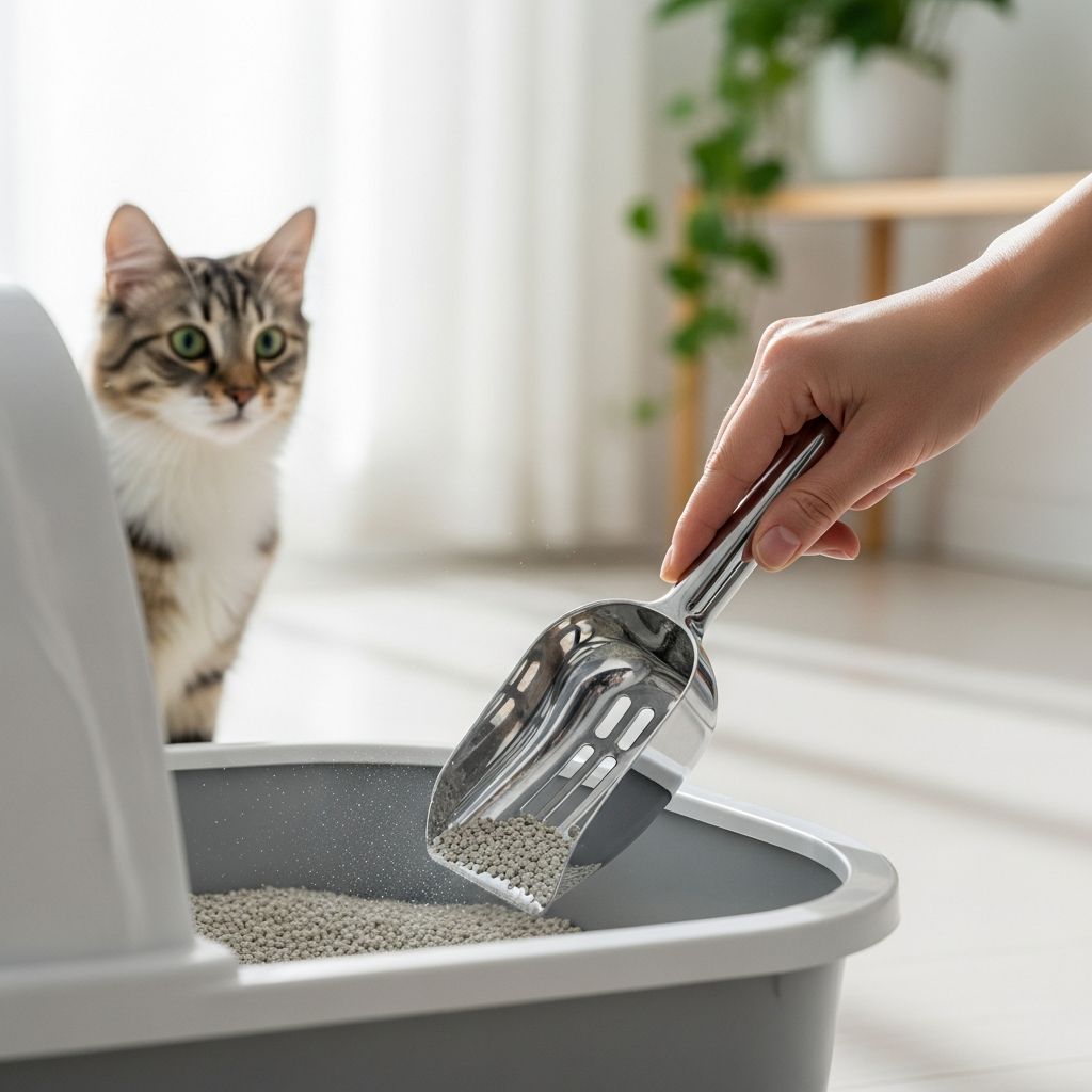 Discover proven strategies to minimize cat litter dust for healthier homes and happier pets with practical tips and low-dust alternatives.