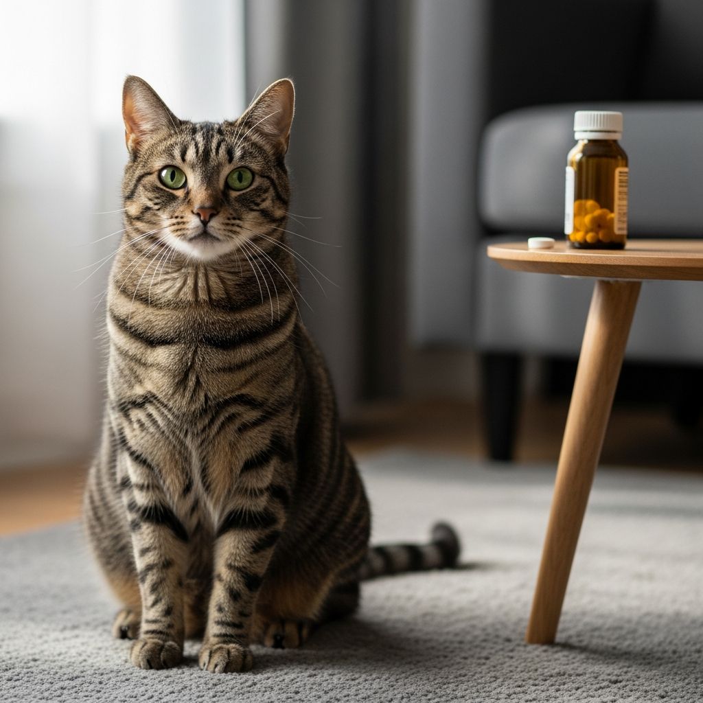 Managing Cat Urine Spraying with Buspirone Discover effective strategies including buspirone therapy to curb unwanted spraying in cats and restore household harmony.