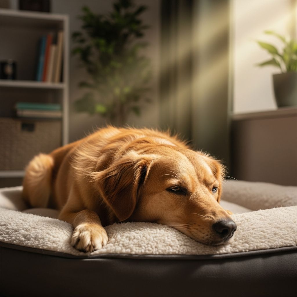 Managing Dog Stress: A Complete Guide For Pet Owners Discover essential strategies to identify, prevent, and alleviate stress in dogs for a happier, healthier life together.