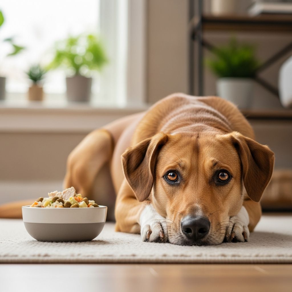 Dogs With Sensitive Stomachs: Expert Guide To Gentle Digestion Expert strategies to ease digestive woes and promote gut health in dogs prone to stomach sensitivity.