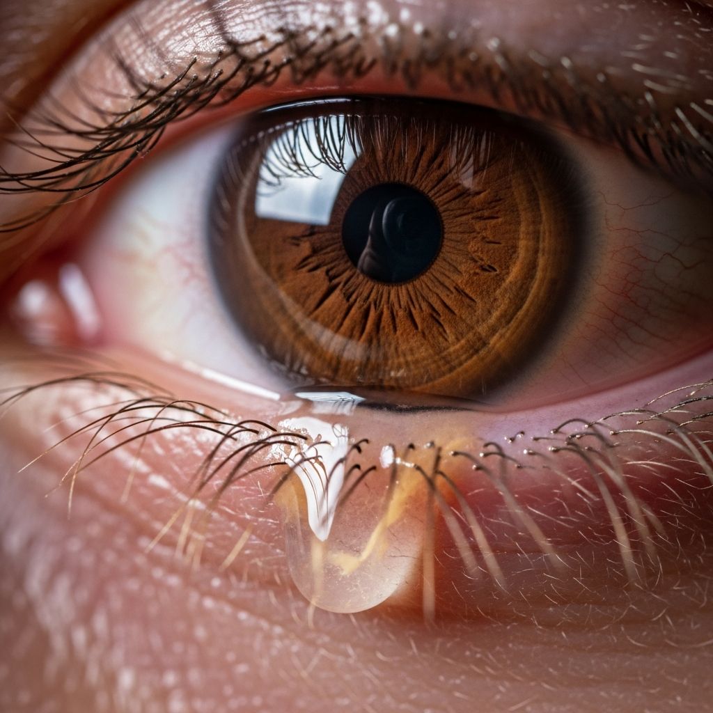 Managing Eye Discharge: Causes and Solutions Discover effective ways to handle eye discharge, from everyday crust to serious infections, with proven remedies and prevention tips.