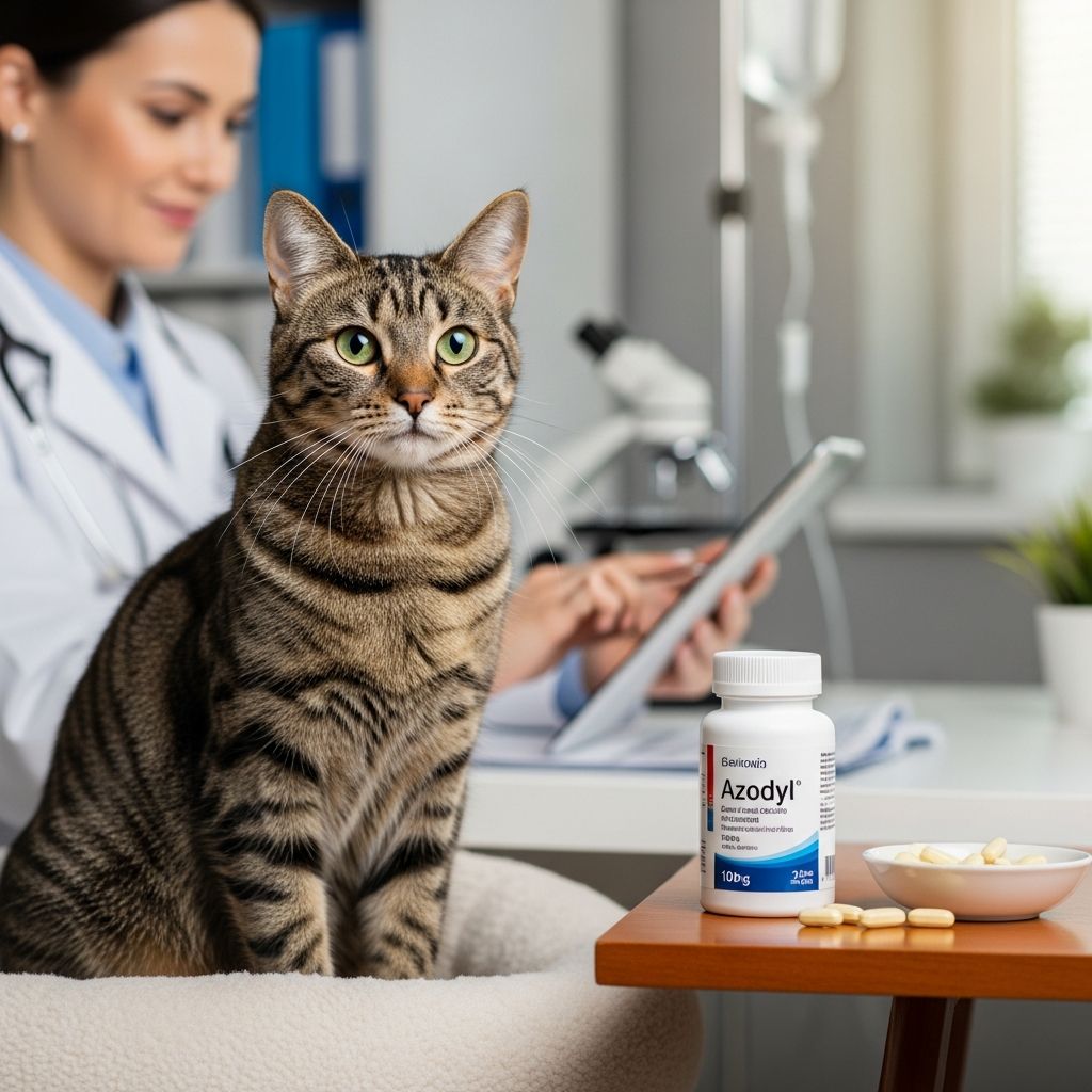 Azodyl For Feline CKD: Expert Guide For Cat Owners Explore how Azodyl supports kidney health in cats with chronic kidney disease alongside proven therapies for better outcomes.