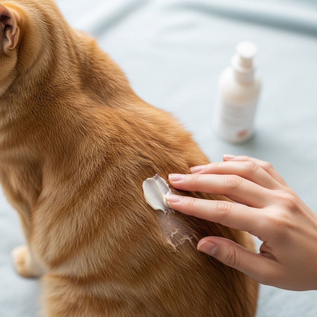 Managing Feline Skin Dryness: Comprehensive Care Guide Discover practical strategies to restore your cat's skin health and comfort year-round