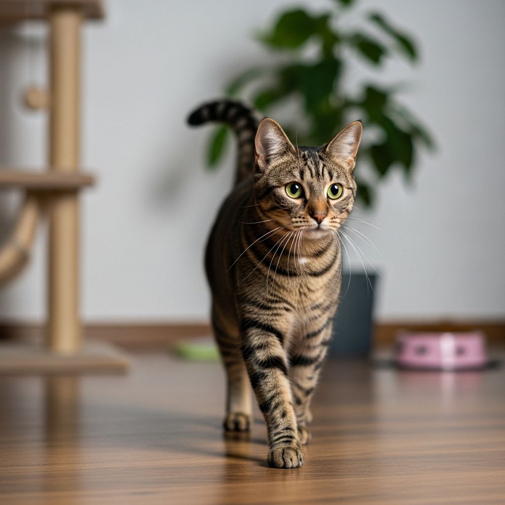 Managing Feline Weight: A Complete Health Guide Learn how excess weight affects your cat's health and discover practical strategies for achieving optimal body condition.