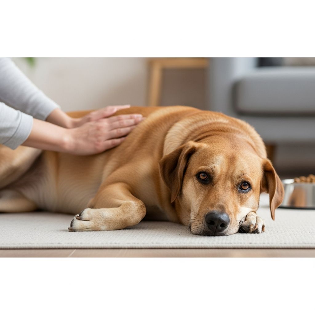 Managing Gas And Bloating In Dogs: Expert Tips For Relief Discover effective strategies to alleviate excessive gas, bloating, and discomfort in dogs through diet, remedies, and veterinary insights.