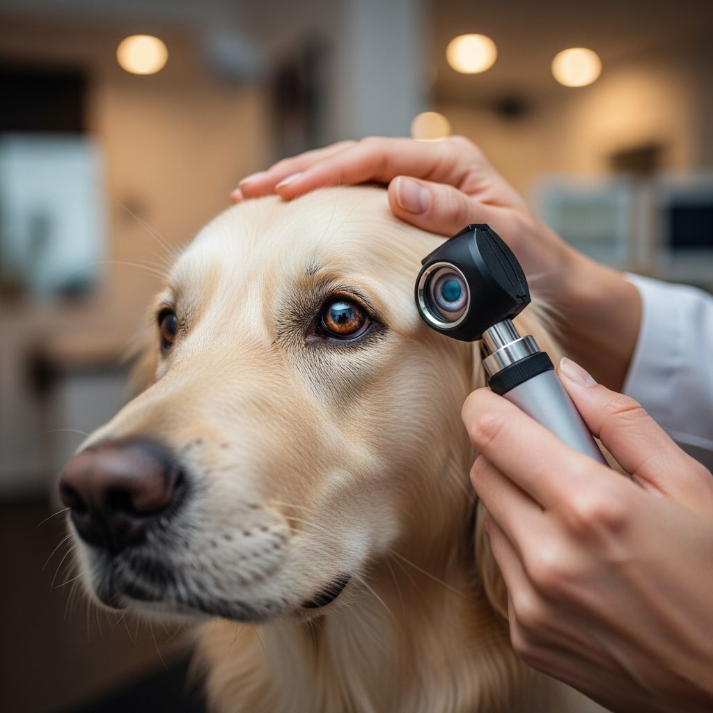 Comprehensive strategies for diagnosing, treating, and preventing glaucoma in dogs and cats to preserve vision and comfort.