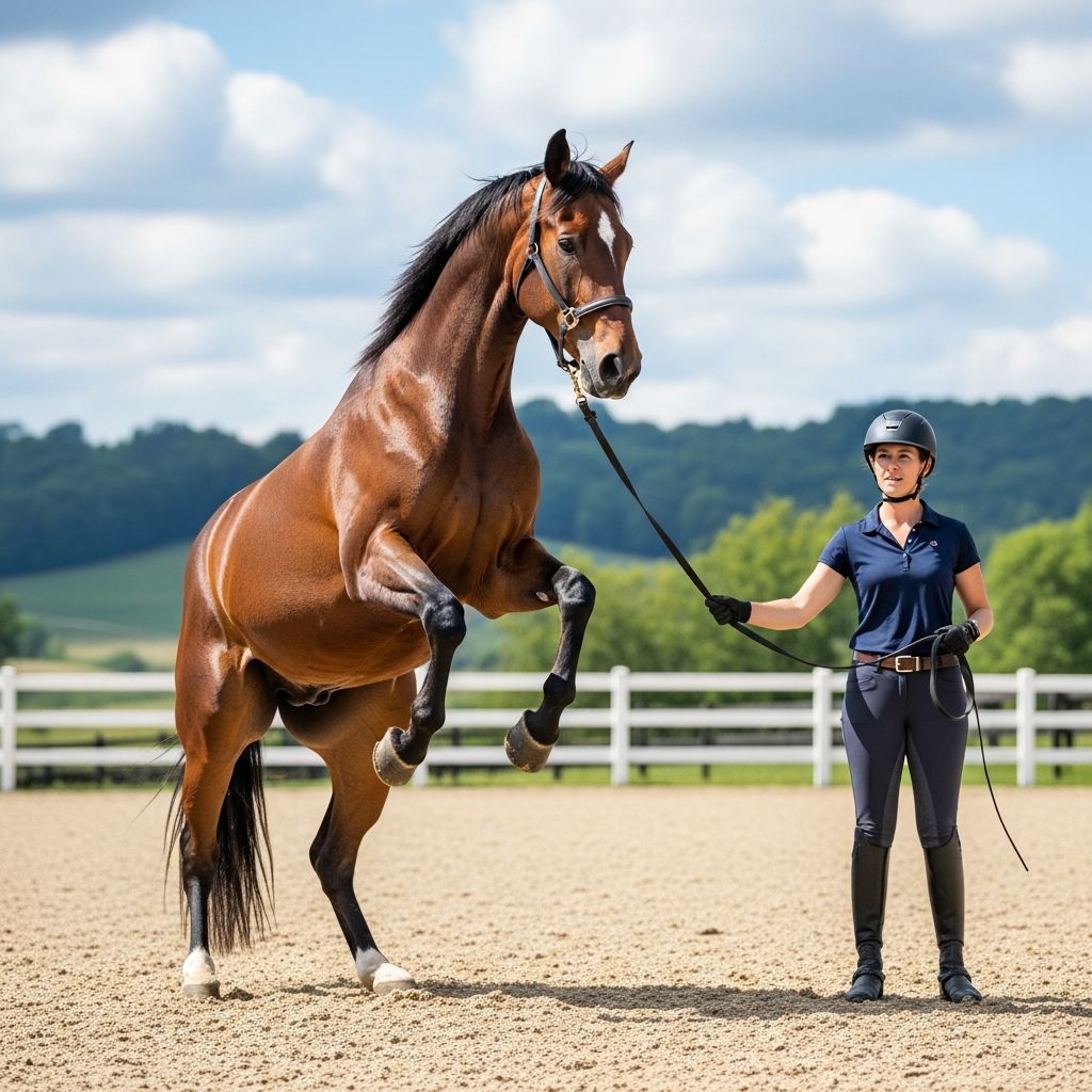 Managing Horse Behavior Issues: Practical Strategies For Owners Discover effective strategies to identify, prevent, and resolve common behavioral challenges in horses for safer handling and better welfare.