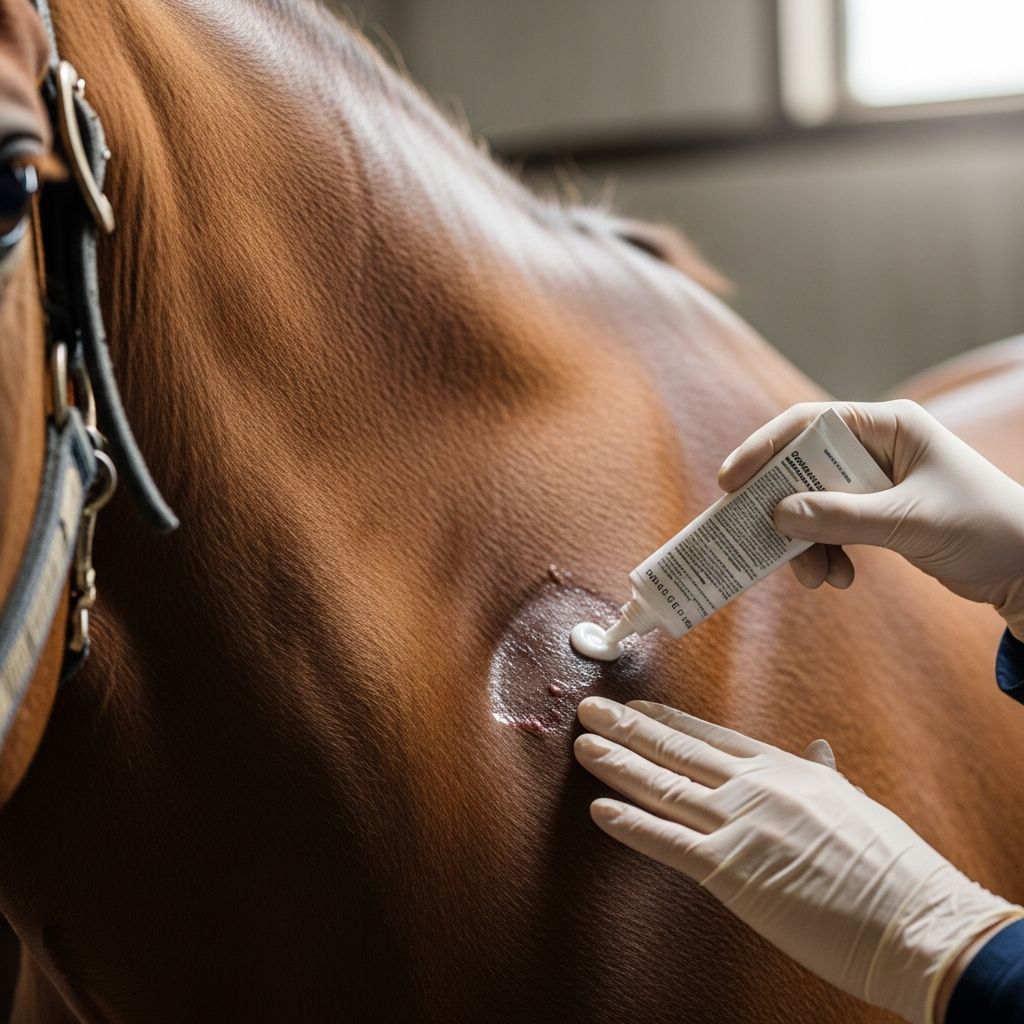 Managing Itchiness In Horses: Prevention And Treatment Guide Comprehensive guide to identifying, treating, and preventing pruritus in horses for optimal skin health and comfort.