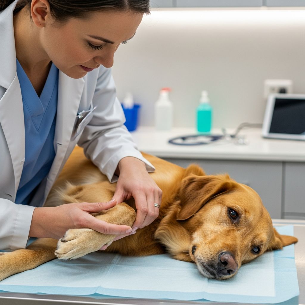 Managing Limb Pain In Pets: Veterinary Guide To Relief Comprehensive strategies for alleviating lameness discomfort in dogs and cats through medications, therapies, and holistic care.