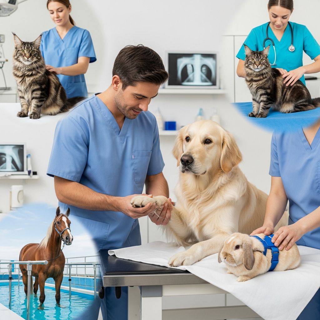 Managing Musculoskeletal Issues in Animals Comprehensive guide to diagnosing, treating, and preventing musculoskeletal conditions in pets and livestock for optimal animal health.