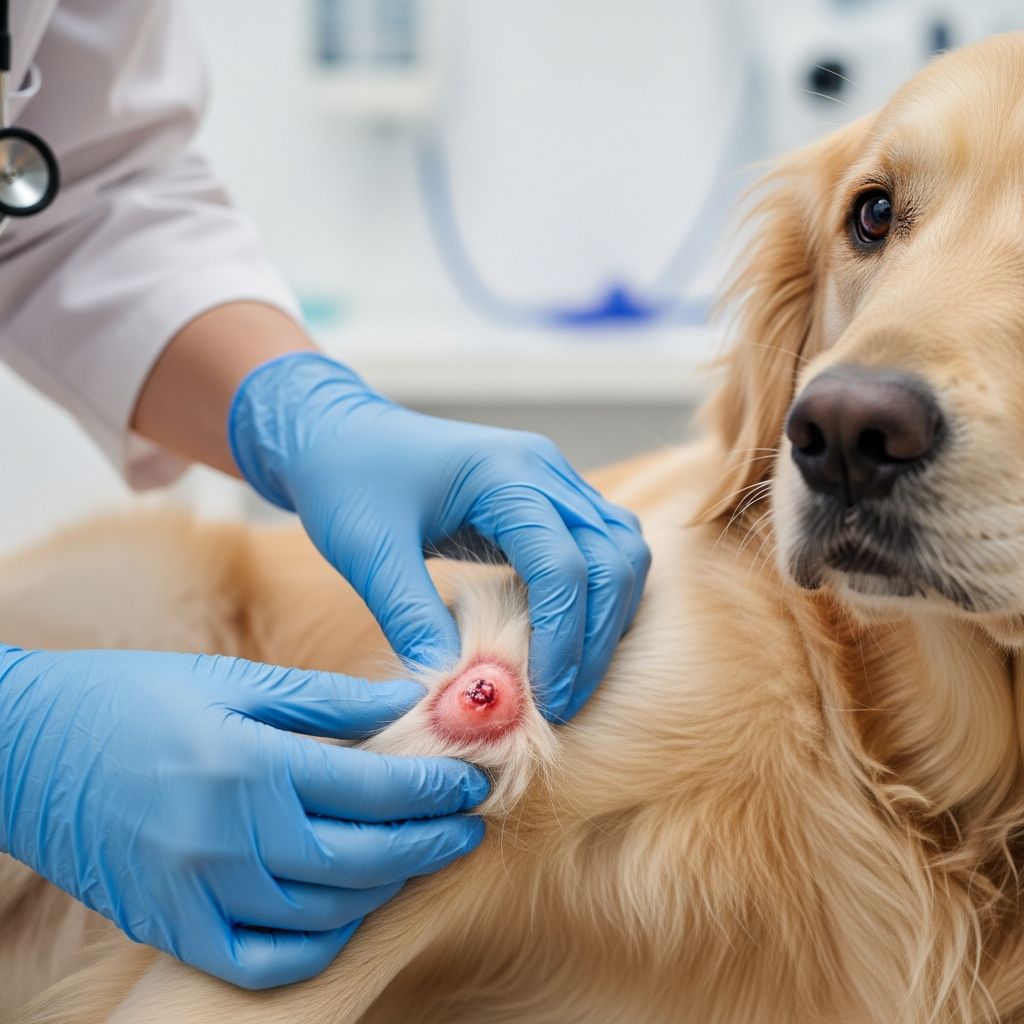 Hot Spots On Pets: 5 Vet-Approved Steps To Heal Faster Discover effective strategies to identify, treat, and prevent hot spots in dogs and cats for healthier skin and happier pets.
