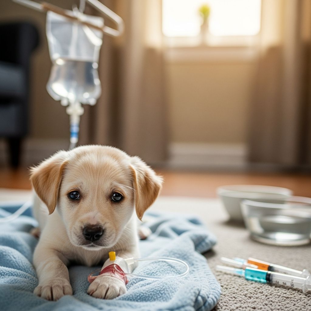 Managing Parvo In Puppies: Vet-Backed Home Care Guide Essential strategies for supporting puppies with parvovirus through home care, hydration, and hygiene while prioritizing veterinary guidance.