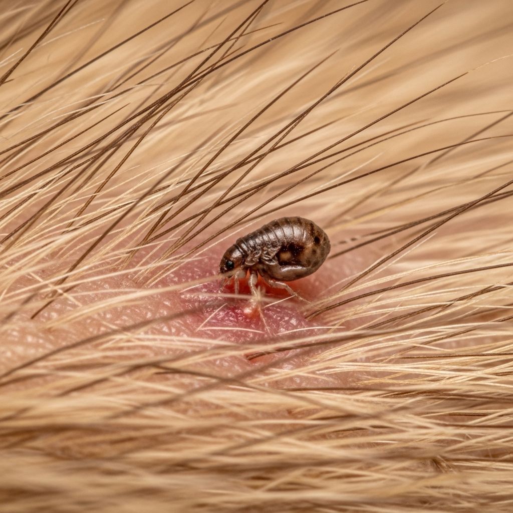 Sand Fleas On Dogs: Essential Removal And Prevention Guide Comprehensive guide to identifying, treating, and preventing sand flea infestations in dogs for healthier beach outings.