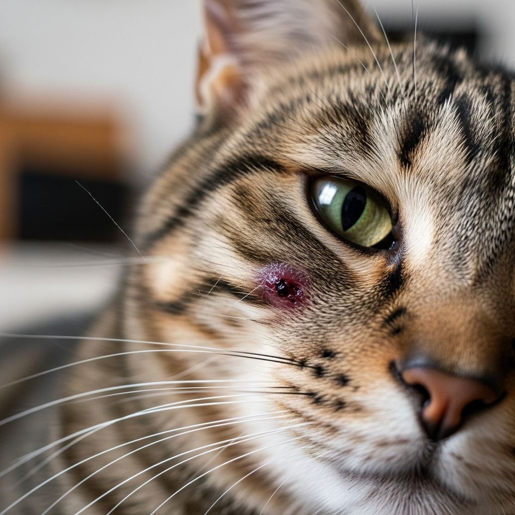 Spider Bites In Cats: Symptoms, First Aid, Prevention Learn to spot, treat, and prevent spider bites in cats for quick recovery and safety at home.