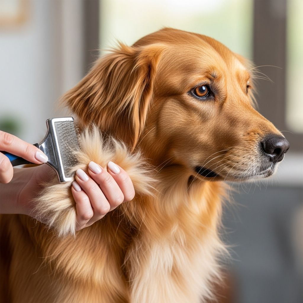 Managing Tangled Canine Coats: Solutions for Matted Dog Hair Effective techniques and tools to safely remove mats from your dog's coat at home or with professional help.