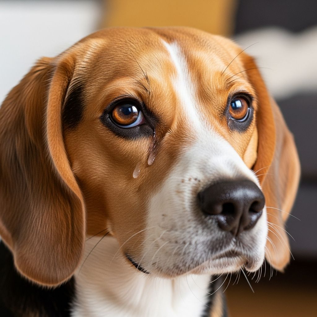 Managing Tear Stains in Dogs: Solutions and Prevention Comprehensive guide to eliminating unsightly tear stains and restoring your dog's appearance