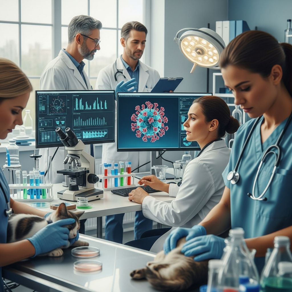 Managing Zoonotic Disease Treatment in Animals and Humans Strategic approaches to treating zoonotic diseases while protecting human health