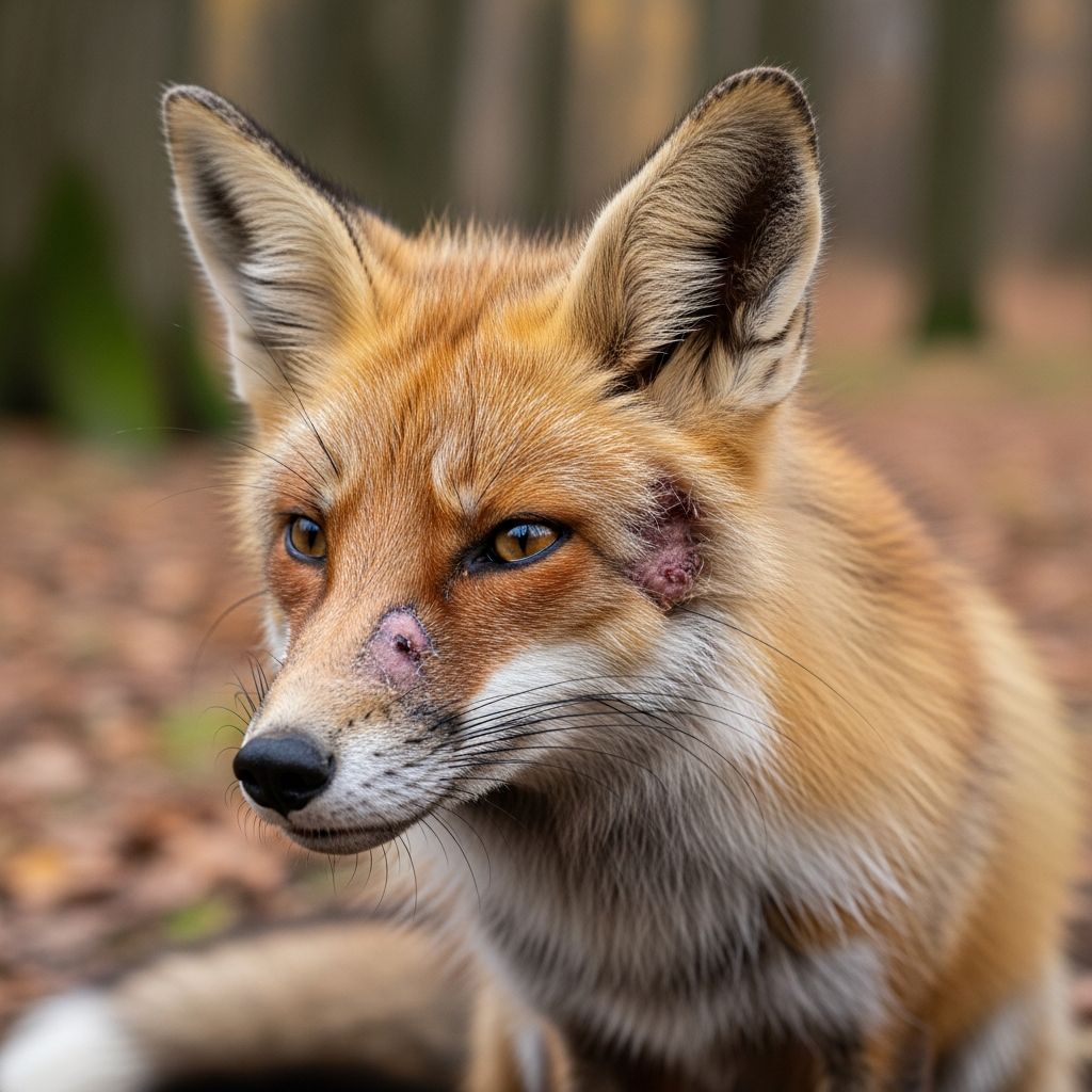 Mange in Animals: Causes, Signs, and Treatment A comprehensive guide to understanding mange parasites affecting domestic and wild animals.