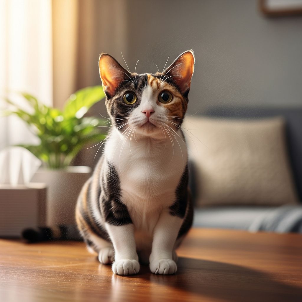 Manx Cat Allergies: Guide To Causes, Care, And Prevention Discover how to manage allergies in Manx cats and for owners sensitive to their unique traits.