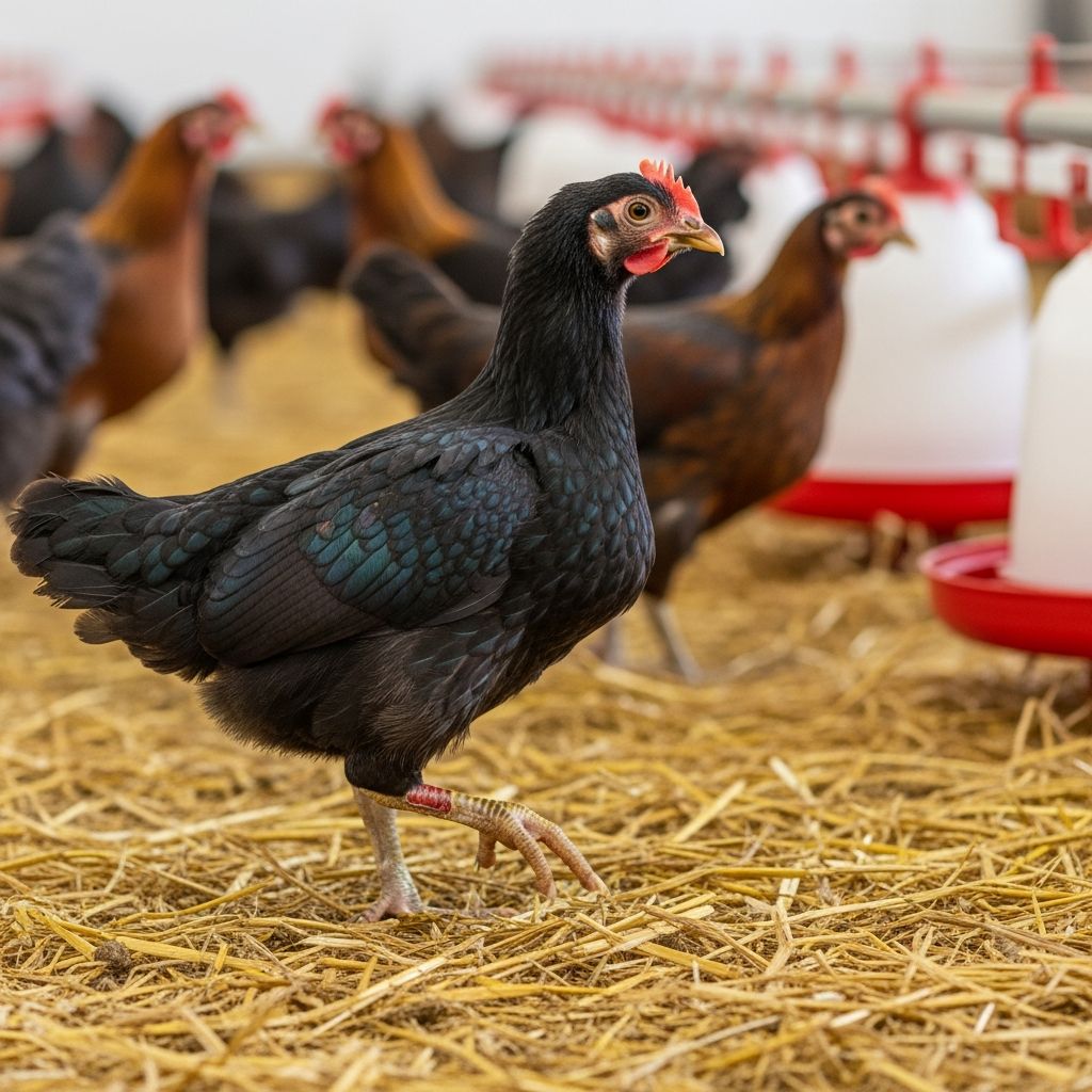 Comprehensive guide to understanding, preventing, and managing Marek's disease in chickens and poultry flocks.