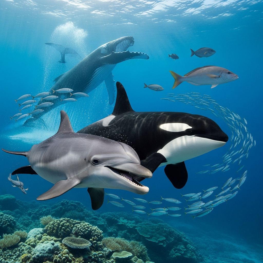 Marine Mammal Dietary Requirements and Health Comprehensive guide to nutritional needs and disease prevention in captive marine mammals