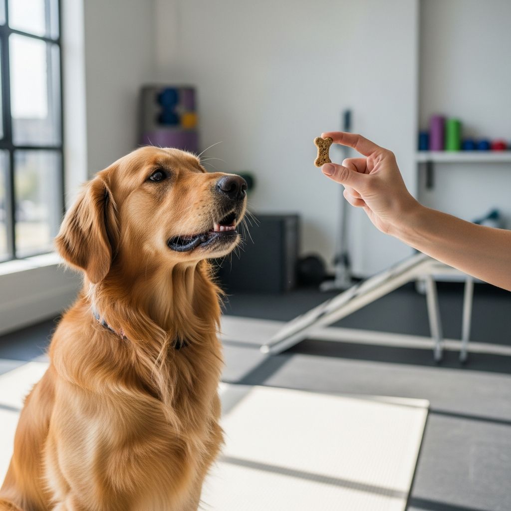 Unlock your dog's potential using treats as powerful tools for positive reinforcement, building lasting behaviors and stronger bonds.