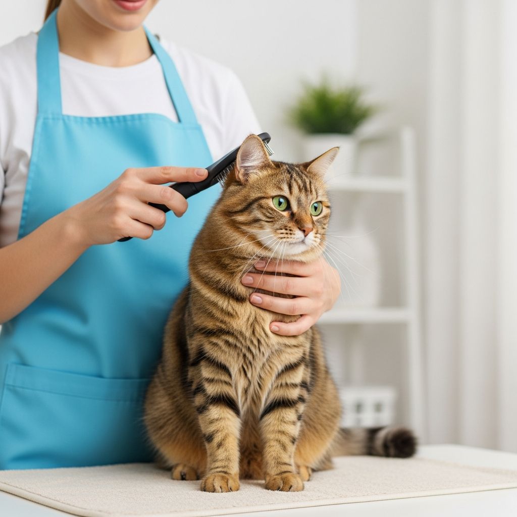 Discover essential techniques for brushing, bathing, nail care, and more to keep your feline friend healthy and comfortable.