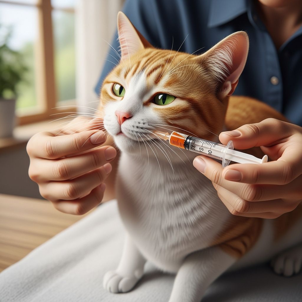 Cat Medication: Step-By-Step Guide For Stress-Free Dosing Discover proven, stress-free techniques to safely give your cat pills, liquids, drops, and injections at home with confidence.