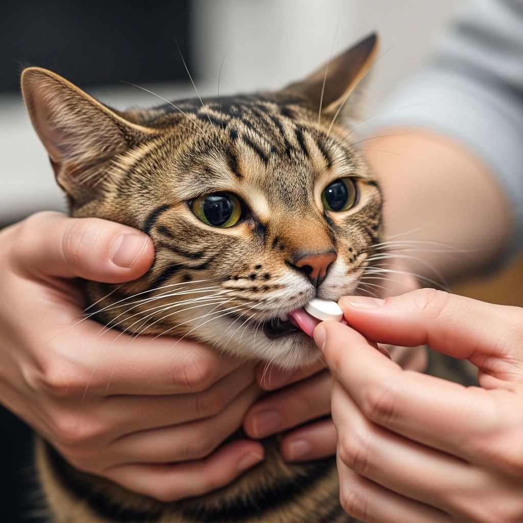 Mastering Cat Pill Administration: 3 Proven Methods Discover proven strategies to administer pills to your cat stress-free, ensuring effective treatment without battles.