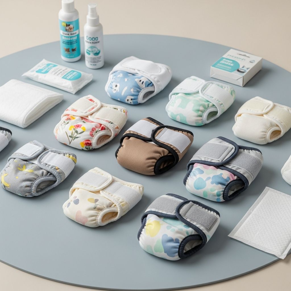 Undefined Dog Diapers: Complete Guide To Fit, Care, Use Discover expert tips on selecting, fitting, and maintaining dog diapers for comfort, hygiene, and peace of mind in every situation.