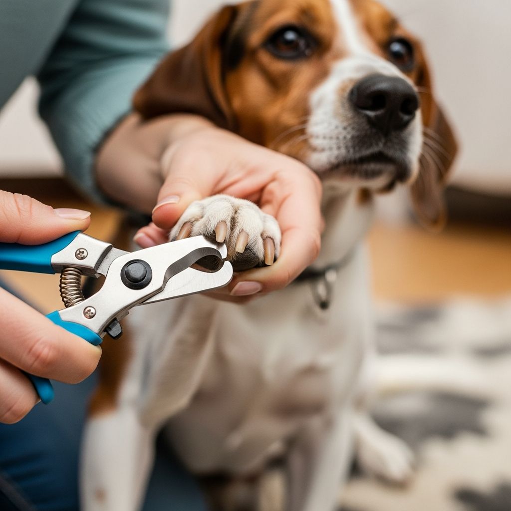 Learn safe, stress-free techniques to keep your dog's nails healthy and prevent painful overgrowth with expert tips.