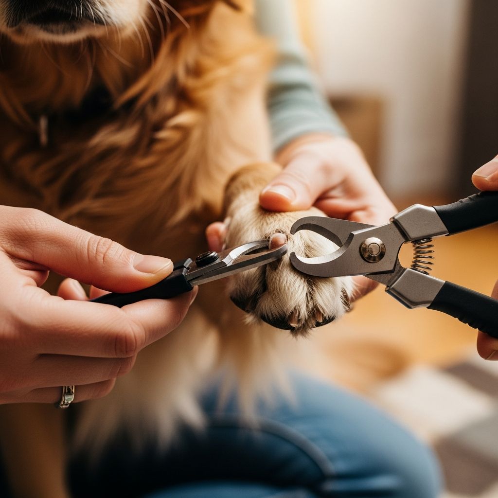 Learn safe, step-by-step techniques to trim your dog's nails, prevent injuries, and keep paws healthy with expert tips for all breeds.