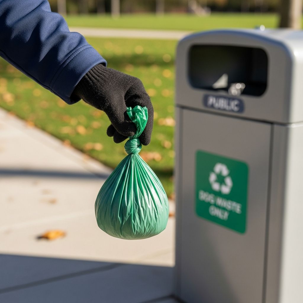Essential strategies for responsible pet owners to handle dog waste safely, sustainably, and effectively while protecting health and the environment.