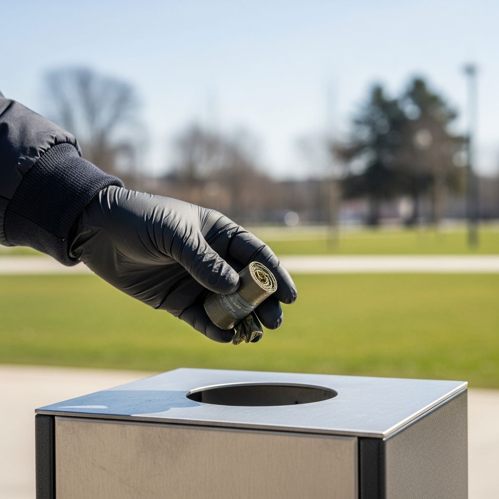 Dog Waste Disposal: 5 Practical Methods For Cleaner Yards Discover effective, hygienic, and sustainable strategies for managing dog waste to protect health, communities, and the environment.