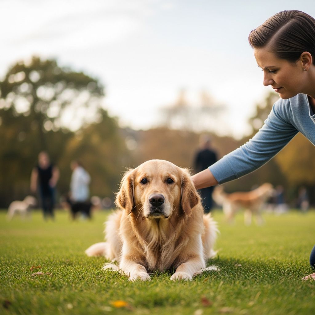 Down Command For Dogs: 3 Proven Training Methods Unlock effective techniques to teach your dog the essential down command, building obedience and calm behavior effortlessly.