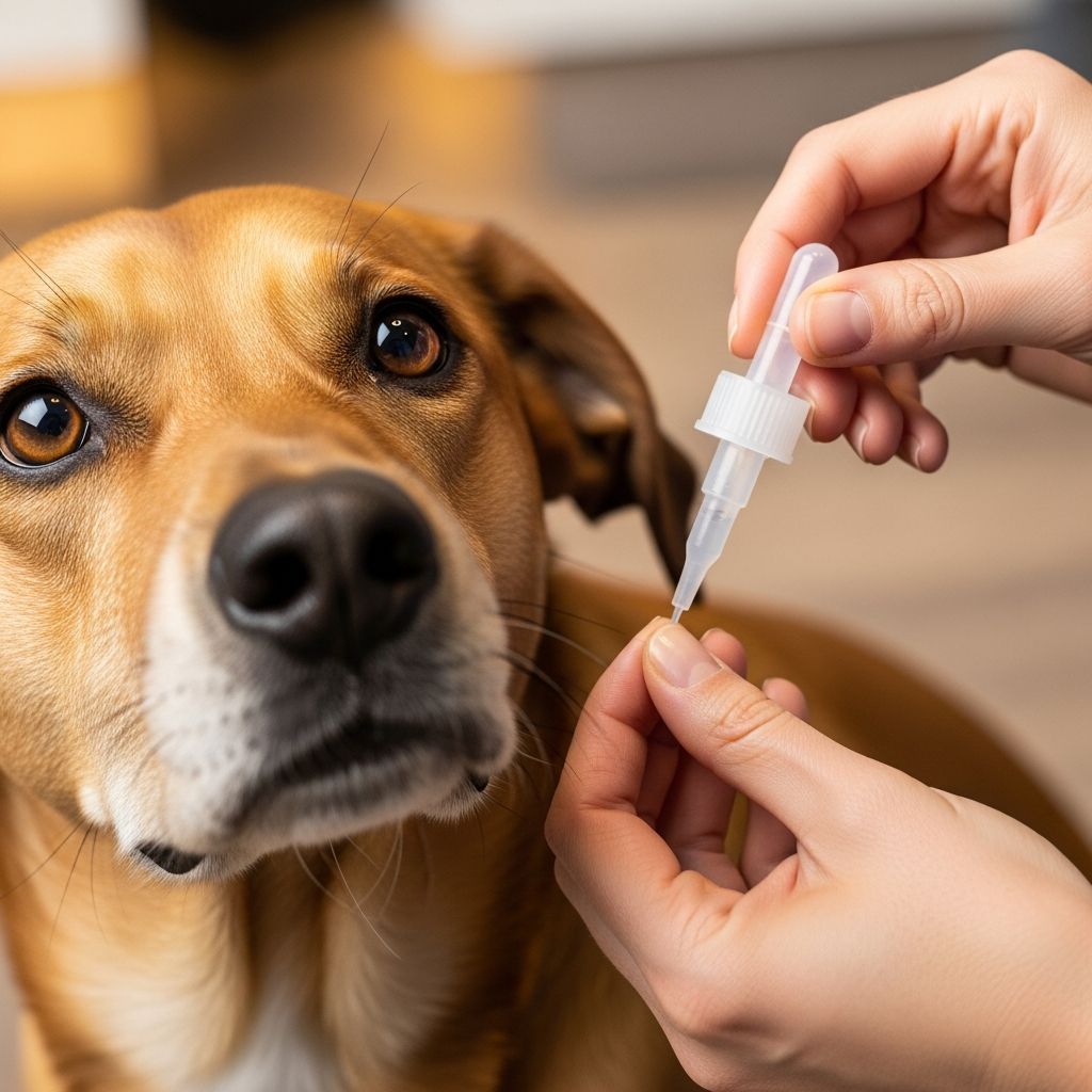 Mastering Frontline Top Spot Application for Dogs Discover safe, effective techniques to apply Frontline Top Spot on your dog, ensuring optimal flea and tick protection with step-by-step guidance.