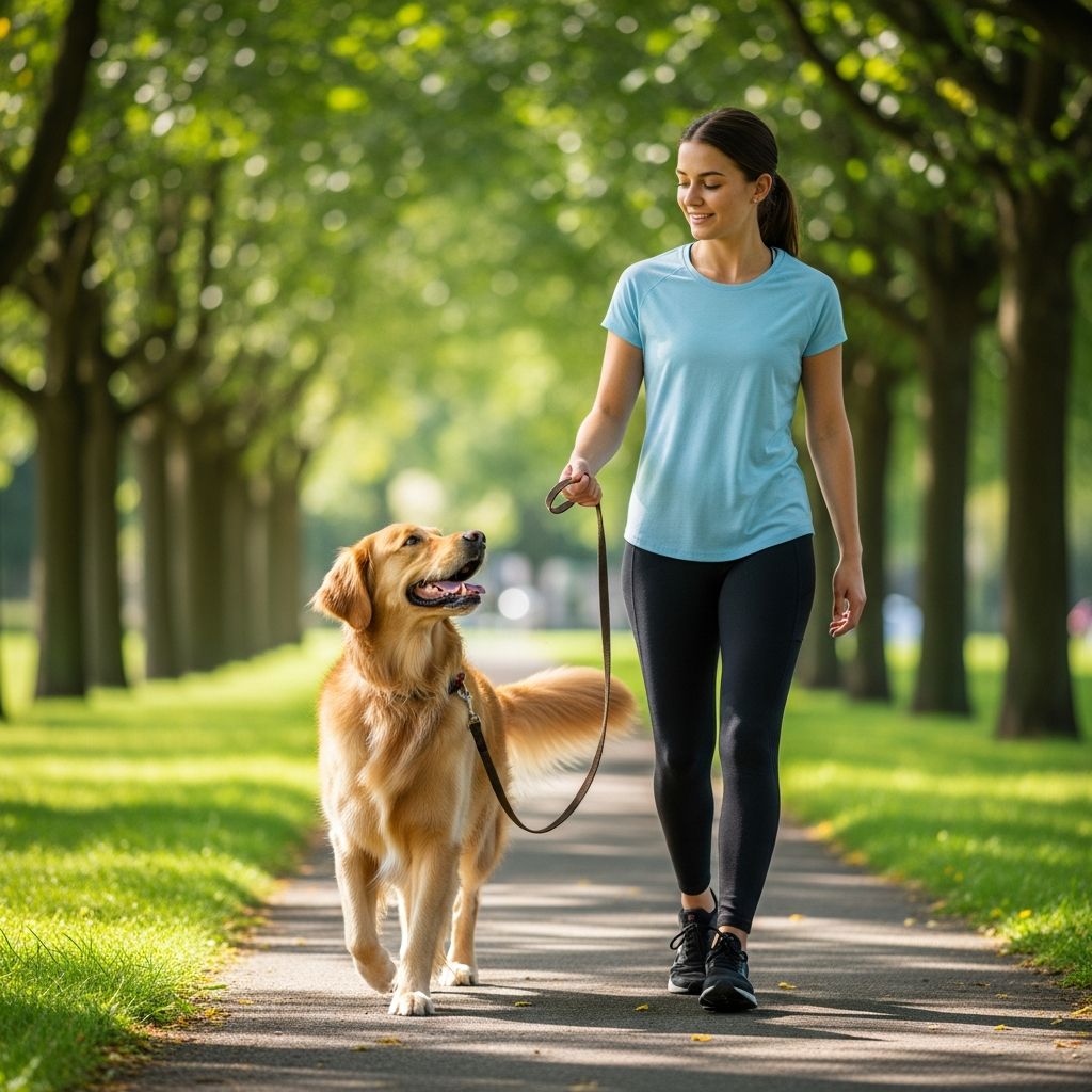 Mastering the Heel: Train Your Dog to Walk Perfectly Unlock the secrets to a loose-leash walk with proven heel training techniques that build focus, impulse control, and unbreakable obedience in any dog.