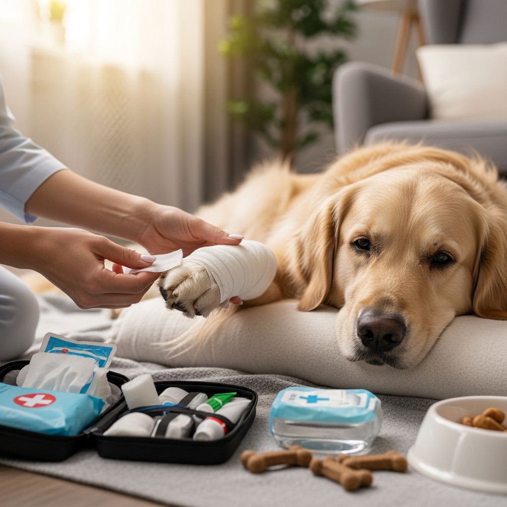 Pet Home Nursing: 10 Proven Tips For Faster Recovery Empower yourself with essential skills to provide top-tier at-home care for your recovering pet and speed up their healing process.