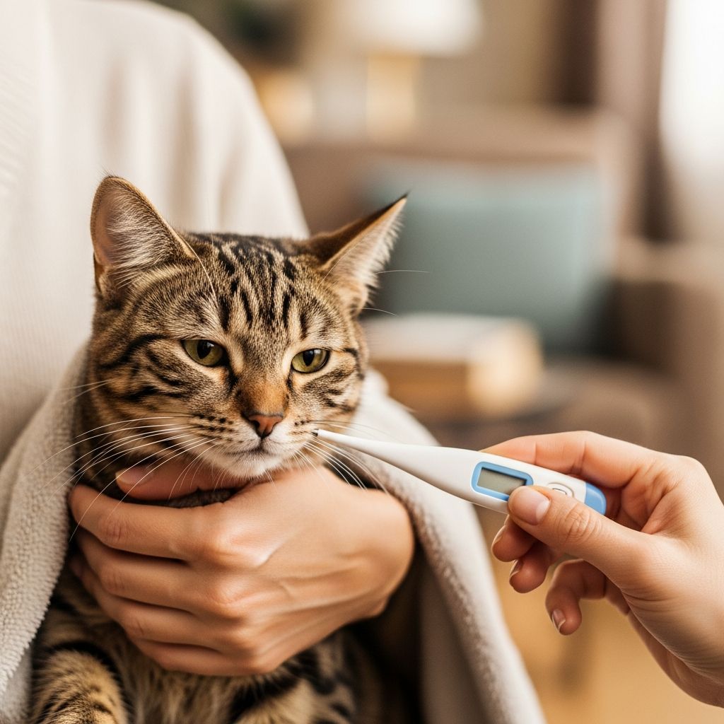 Mastering Pet Temperature Checks at Home Learn safe, accurate ways to monitor your dog's or cat's temperature from home, spot fevers early, and know when to call the vet.