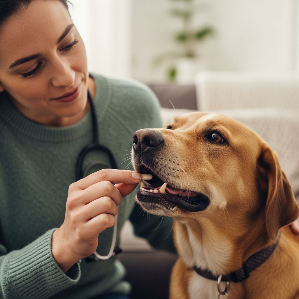 Discover effective, stress-free methods to administer pills to your dog, from treat hiding to direct techniques, ensuring health without hassle.