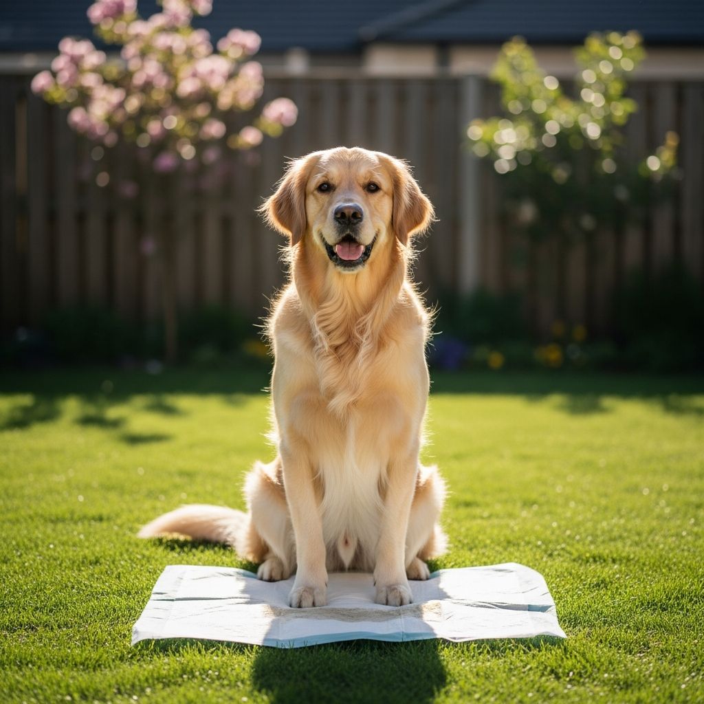 Potty Training For Adult Dogs: A Complete Step-By-Step Guide Discover proven strategies to housebreak your grown dog quickly and effectively, turning accidents into successes with patience and consistency.