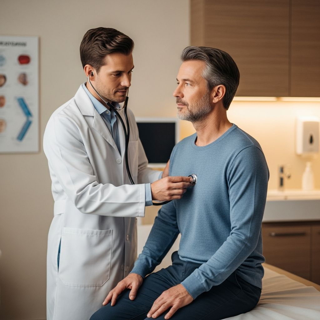 Routine Physical Checkups: How To Prepare And What To Expect Unlock the full potential of regular health assessments to safeguard your well-being and catch issues early through structured examinations.