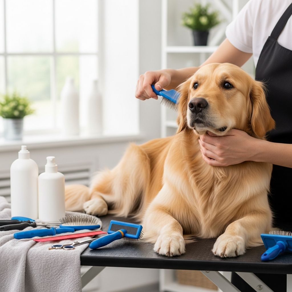 Safe Dog Grooming At Home: Complete Step-By-Step Guide Discover essential techniques and precautions for grooming your dog safely, ensuring comfort and health with expert-inspired tips.