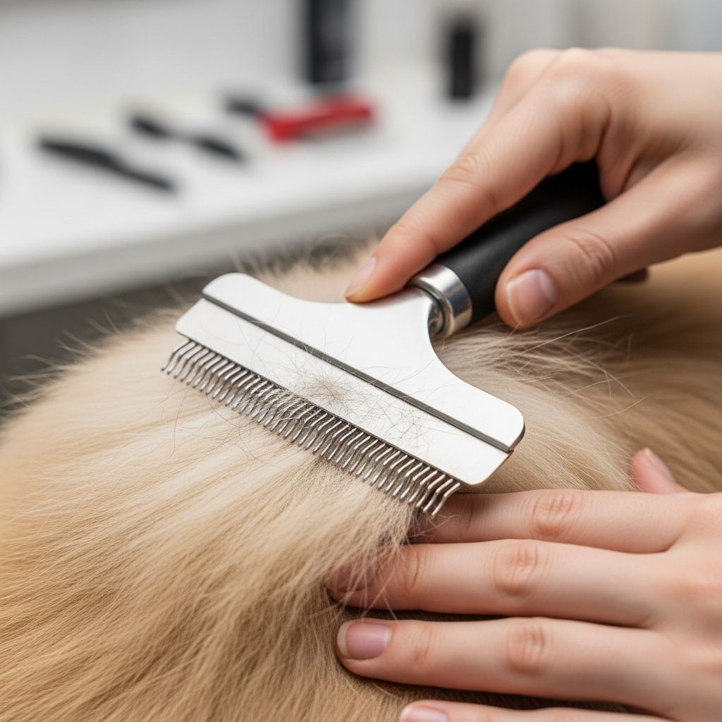 Shedding Blades For Dogs: Complete Guide And Expert Tips Discover expert techniques to use shedding blades effectively, reducing dog hair at home while keeping coats healthy and shiny.