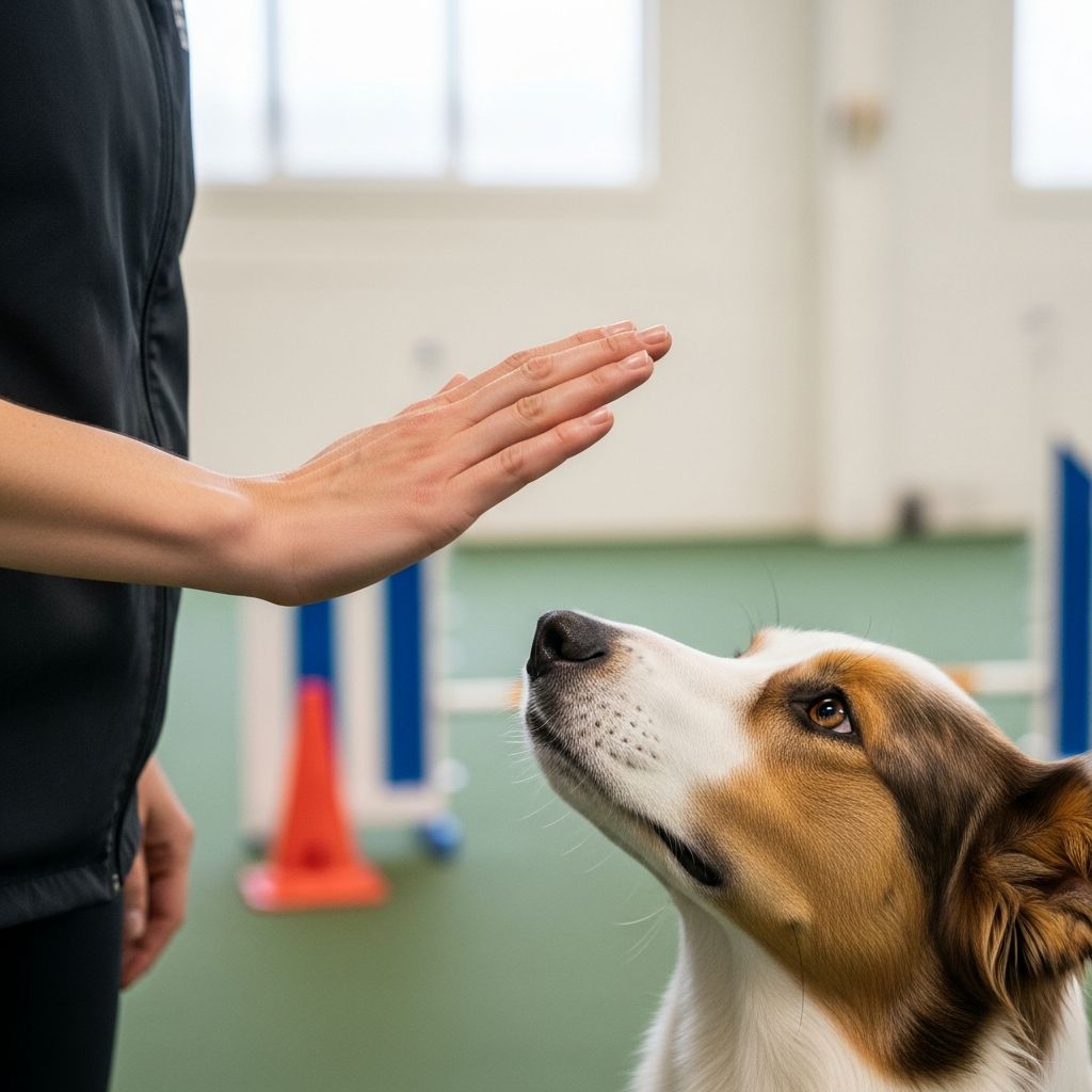 Touch Command For Dogs: Step-By-Step Guide To Nose Targeting Unlock your dog's potential with the versatile touch command: simple steps to build focus, recall, and advanced skills.