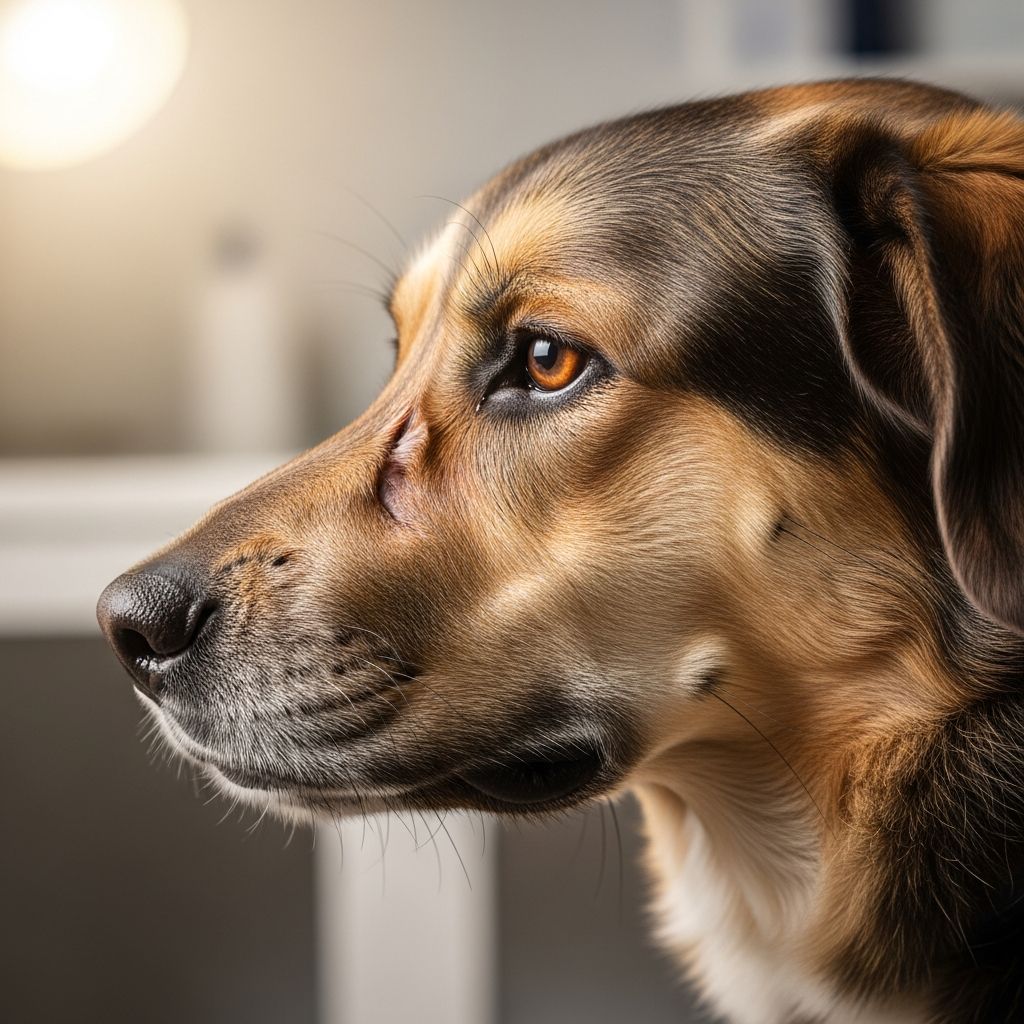 Masticatory Myositis: Signs, Diagnosis, And Treatment For Pets Understanding the causes, symptoms, diagnosis, and effective treatments for this painful jaw muscle inflammation in dogs and cats.