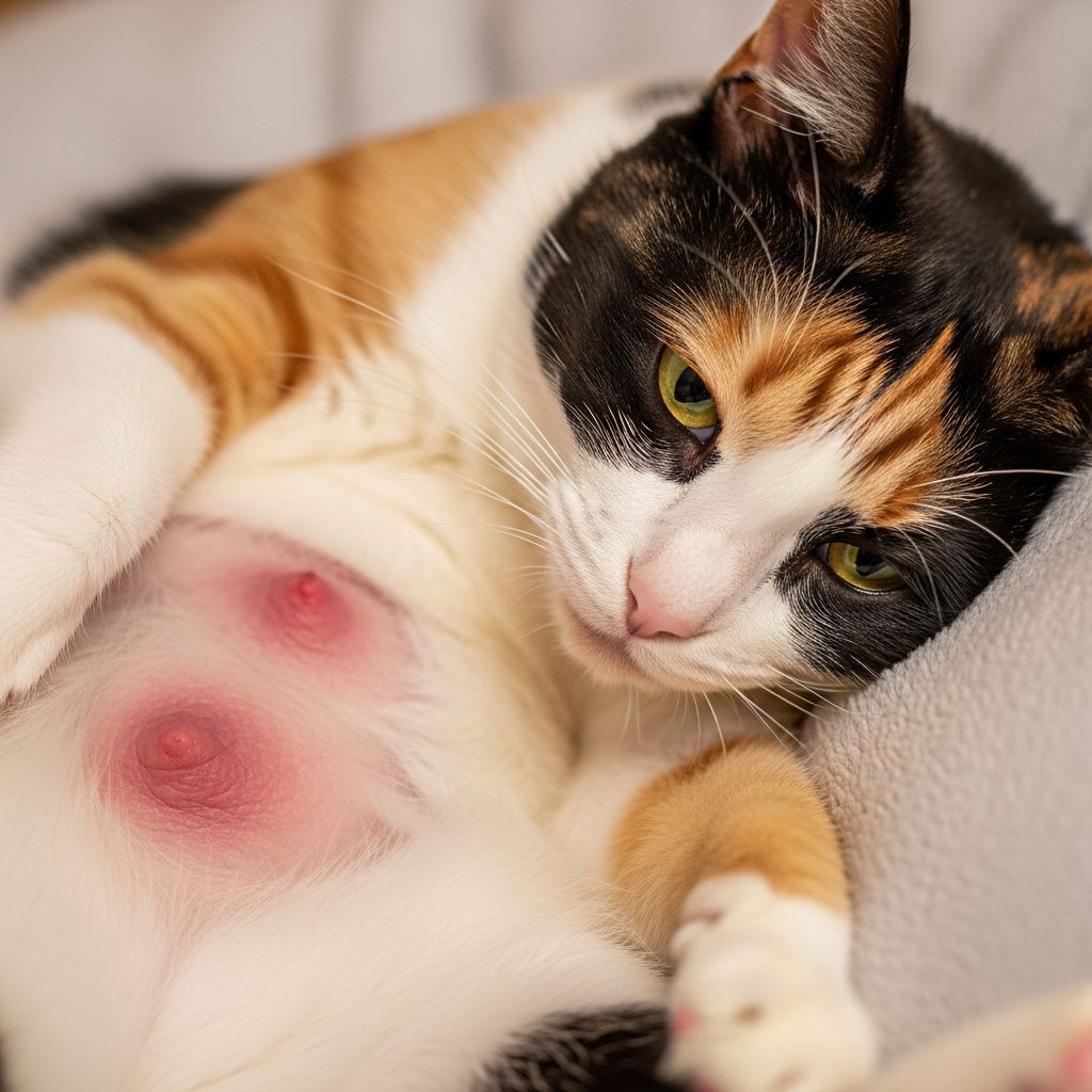 Mastitis In Cats: Causes, Signs, And Treatment Guide Understand the causes, signs, and effective treatments for mastitis in cats to ensure quick recovery and prevent complications in your feline companion.