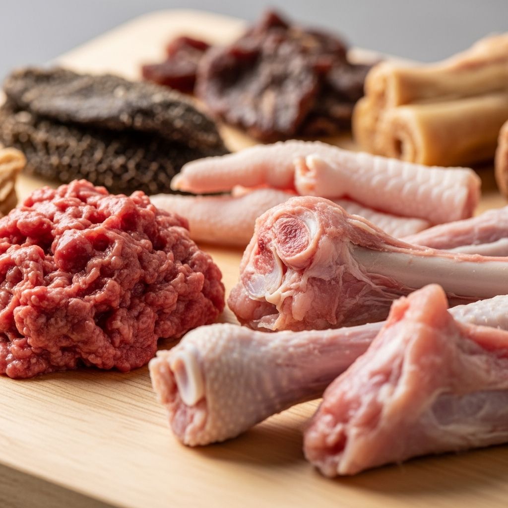 Meat By-Products In Canine Diets: An Essential Guide Discover how meat by-products deliver essential nutrition for dogs, backed by science on digestibility and health benefits.