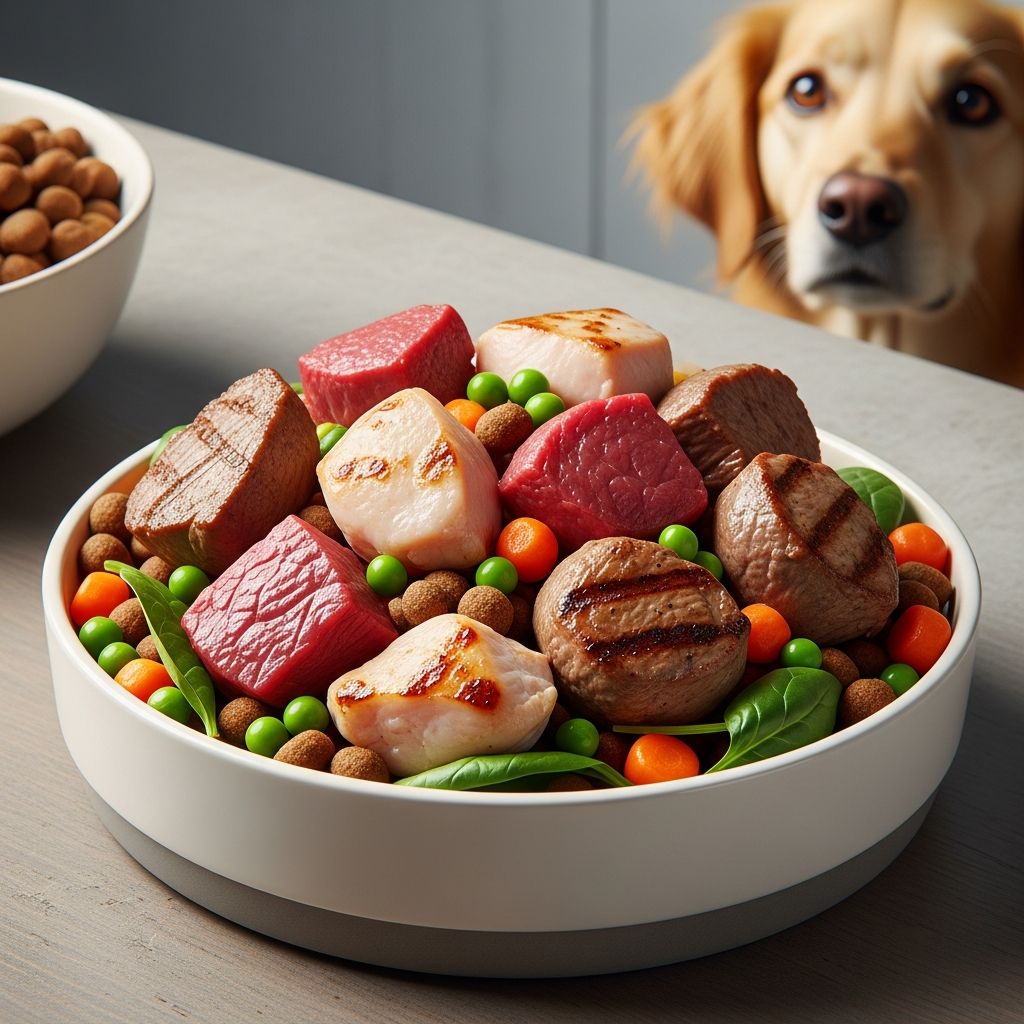 Understanding Meat-First Dog Food Nutrition Explore why real meat as a primary ingredient matters for your dog's health and wellness