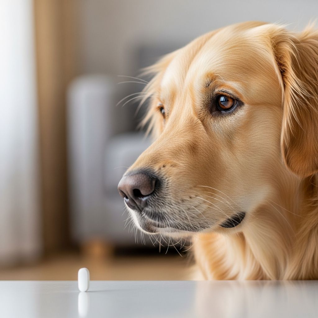 Meclizine For Dogs: Expert Guide To Nausea, Motion Sickness Discover how meclizine helps dogs combat motion sickness and vertigo with safe dosing and expert veterinary insights.